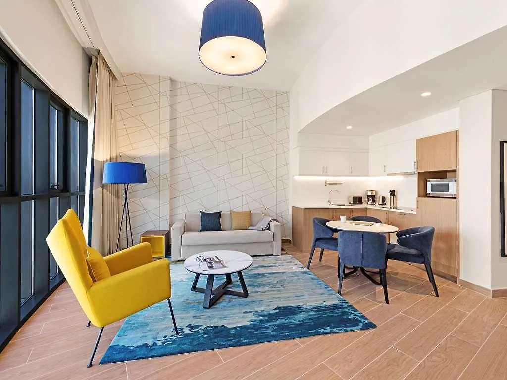 Hotel Aparthotel Adagio Dubai Deira Emirati Arabi Uniti