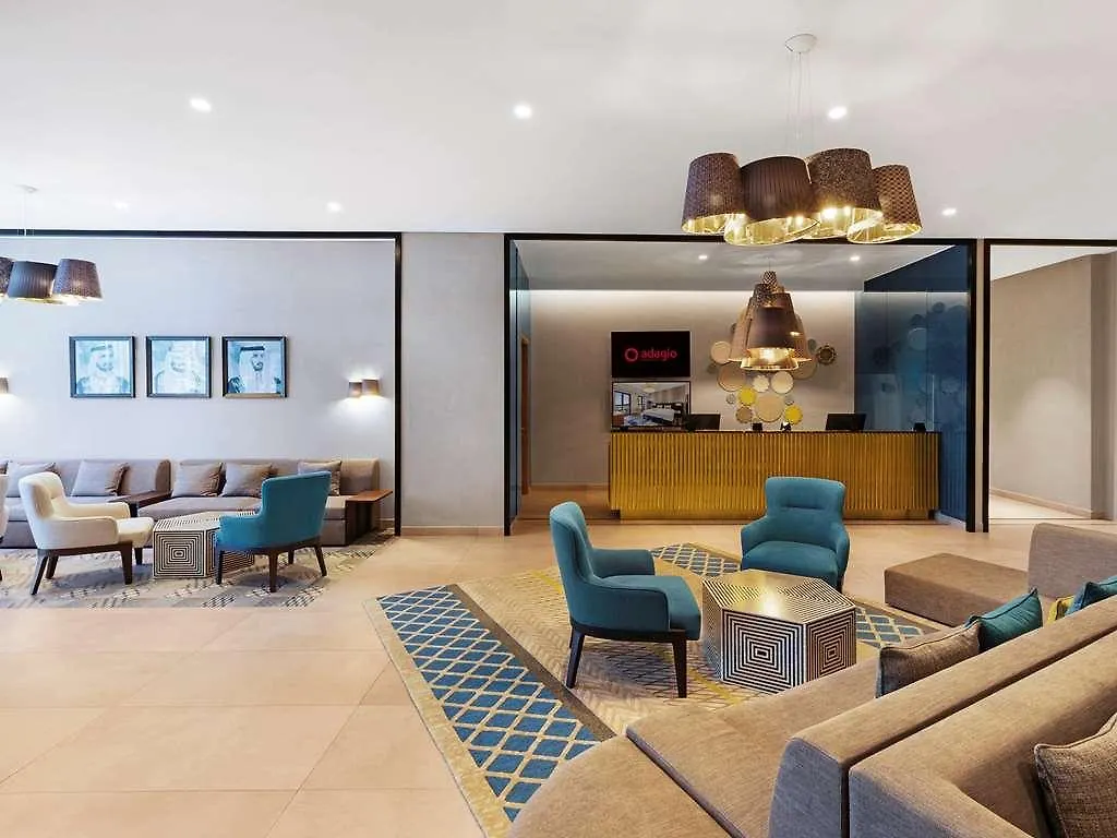 Aparthotel Adagio Dubai Deira