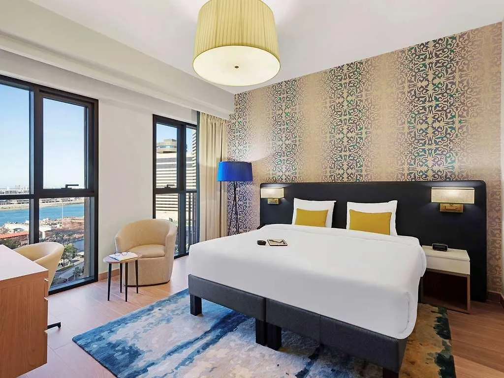 Hotel Aparthotel Adagio Dubai Deira