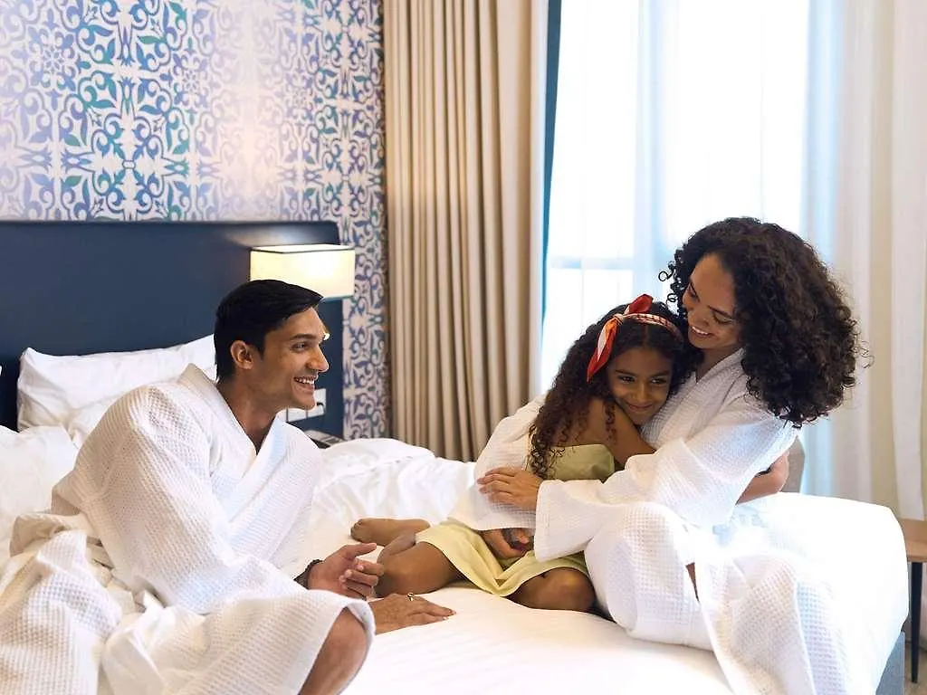 Aparthotel Adagio Dubai Deira Hotel