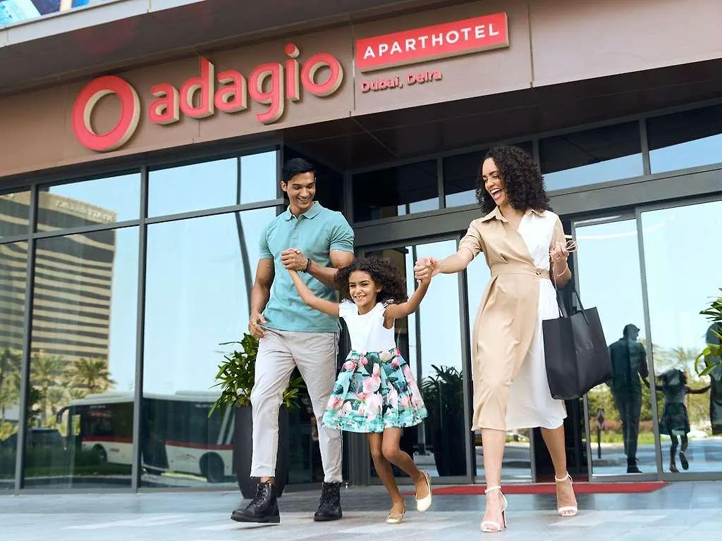 Hotel Aparthotel Adagio Dubai Deira Emirati Arabi Uniti