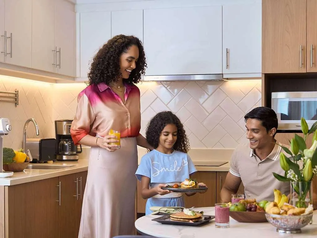 Aparthotel Adagio Dubai Deira