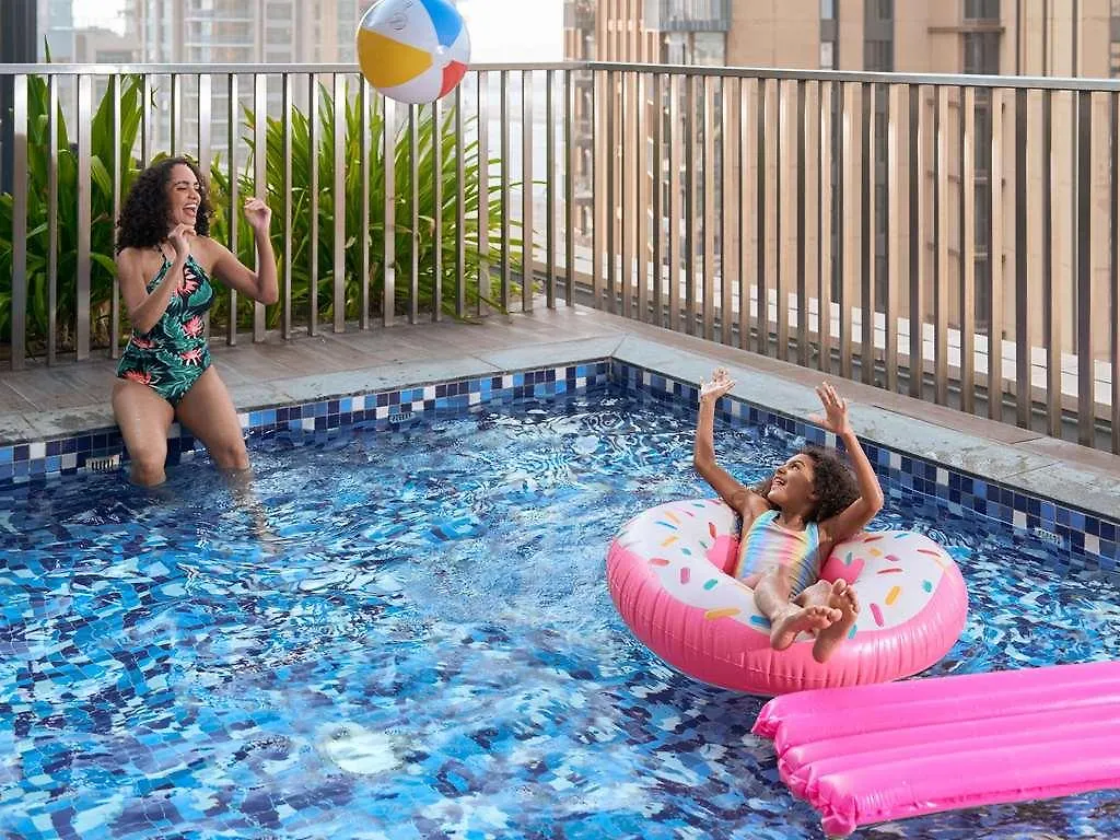 Hotel Aparthotel Adagio Dubai Deira