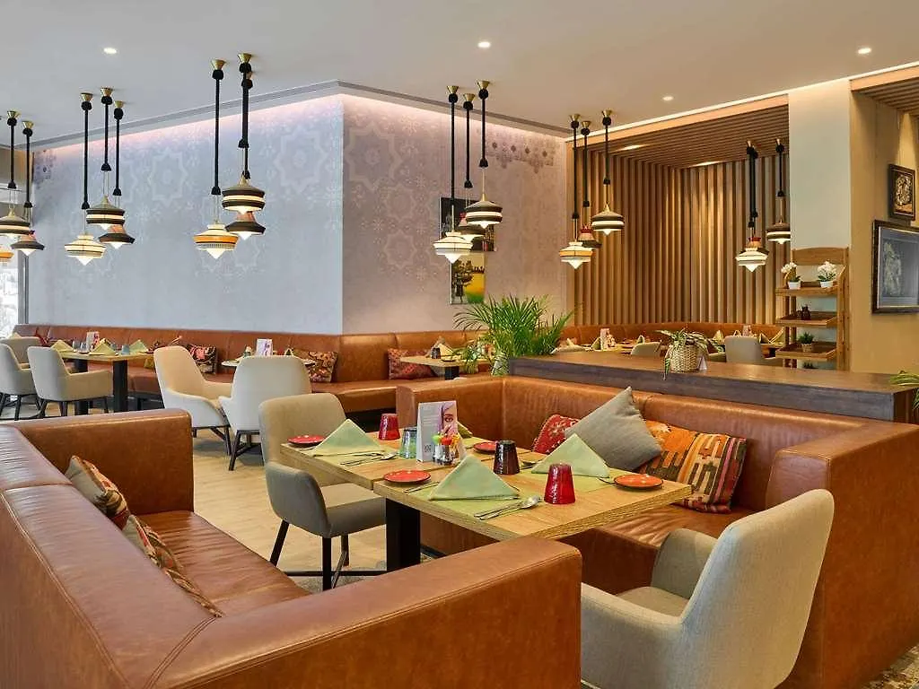 Aparthotel Adagio Dubai Deira
