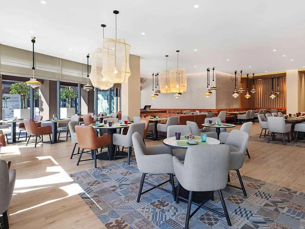 Hotel Aparthotel Adagio Dubai Deira