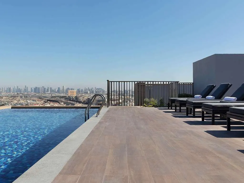 Aparthotel Adagio Dubai Deira 0*,