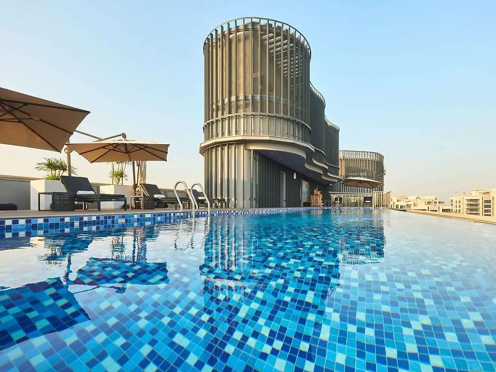 Hotel Aparthotel Adagio Dubai Deira Emirati Arabi Uniti