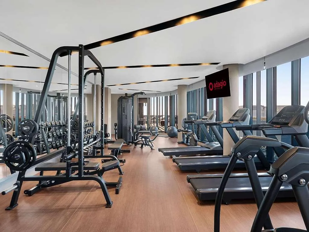 Aparthotel Adagio Dubai Deira 0*,  Emirati Arabi Uniti