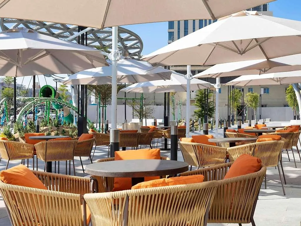Aparthotel Adagio Dubai Deira Hotel