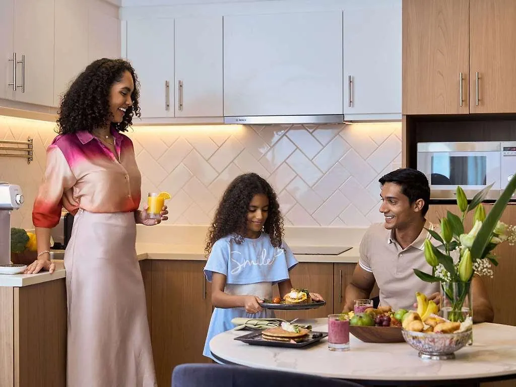 Aparthotel Adagio Dubai Deira