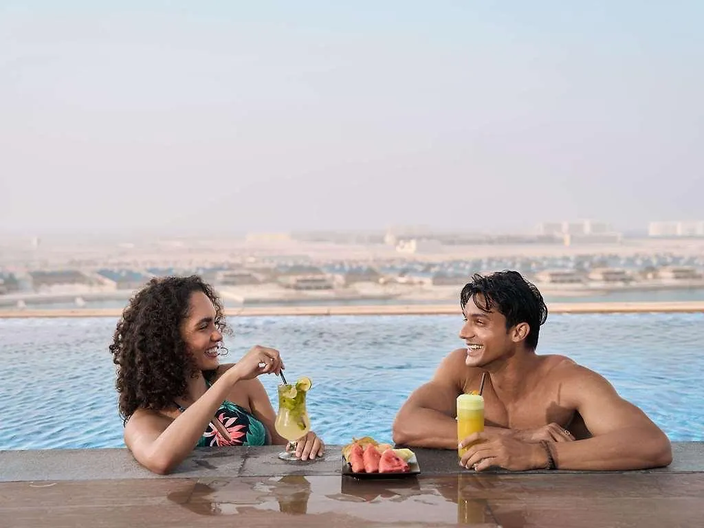 Hotel Aparthotel Adagio Dubai Deira
